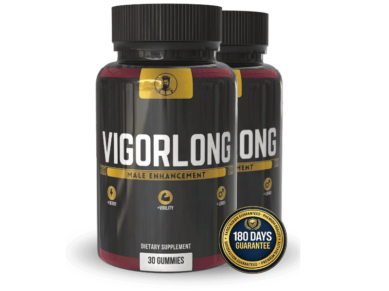 Virectin Male Enhancement bottle